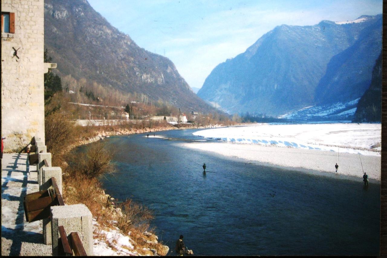 Locanda Solagna Quero Exteriör bild