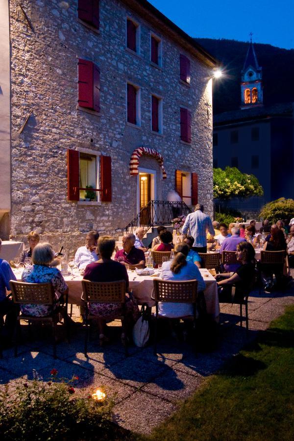 Locanda Solagna Quero Exteriör bild