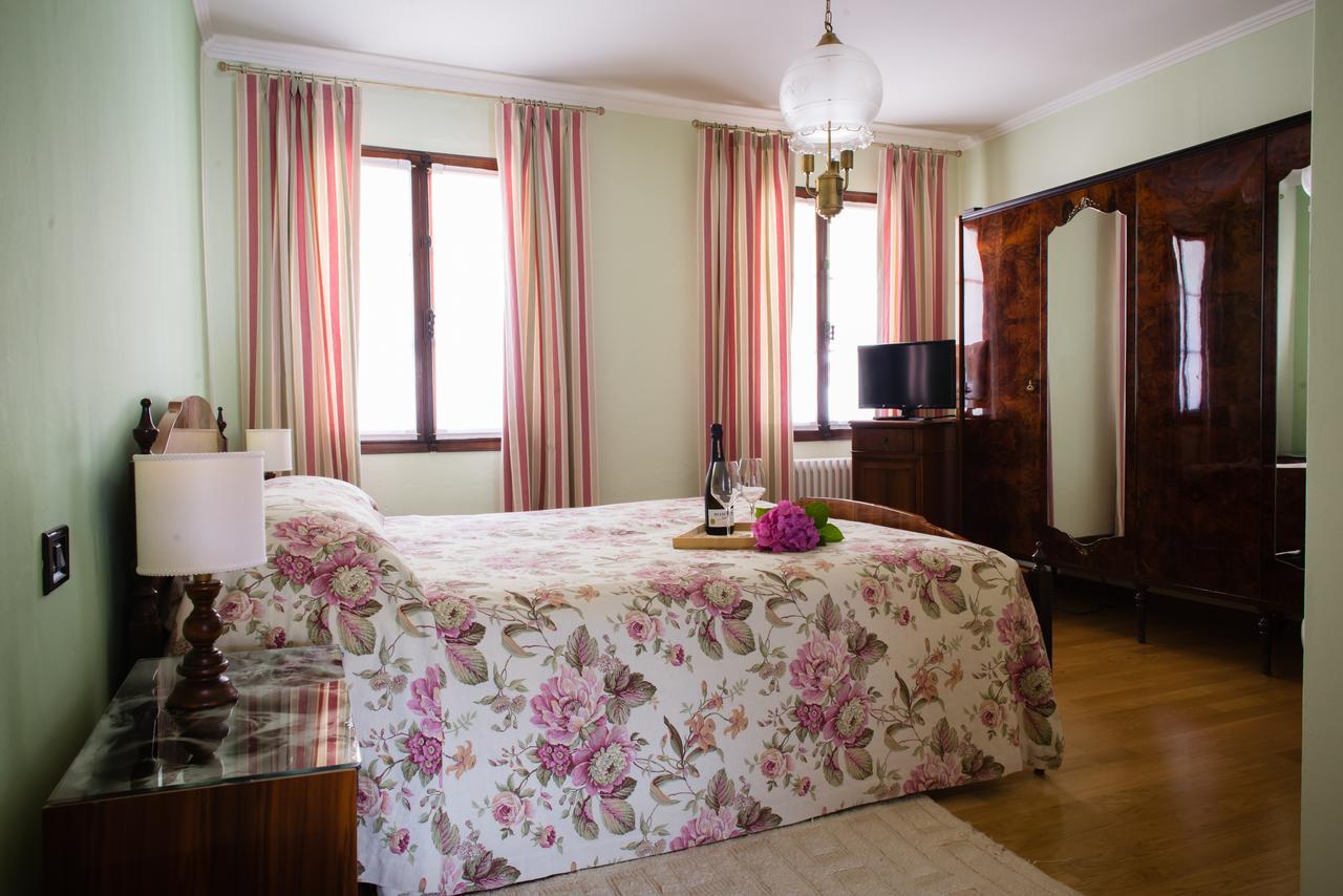 Locanda Solagna Quero Exteriör bild
