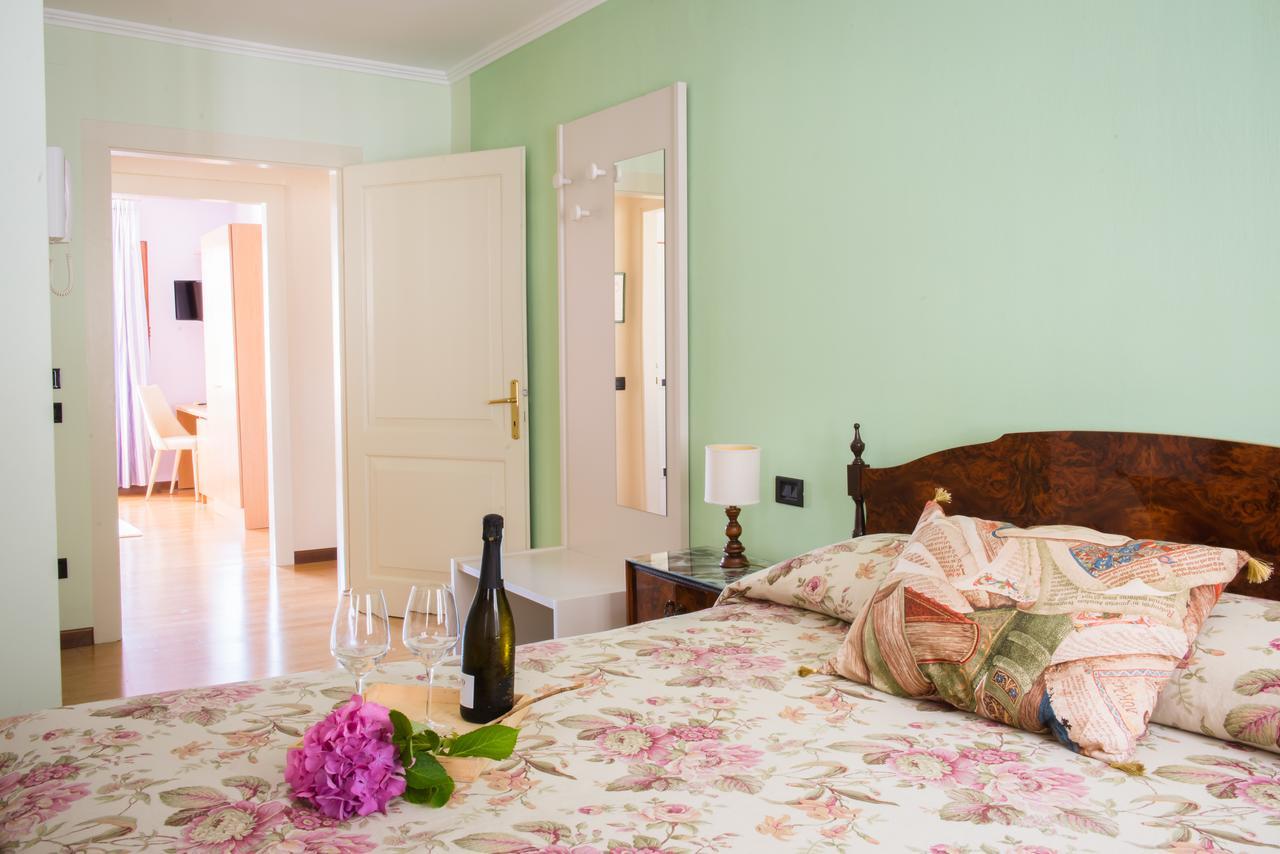 Locanda Solagna Quero Exteriör bild