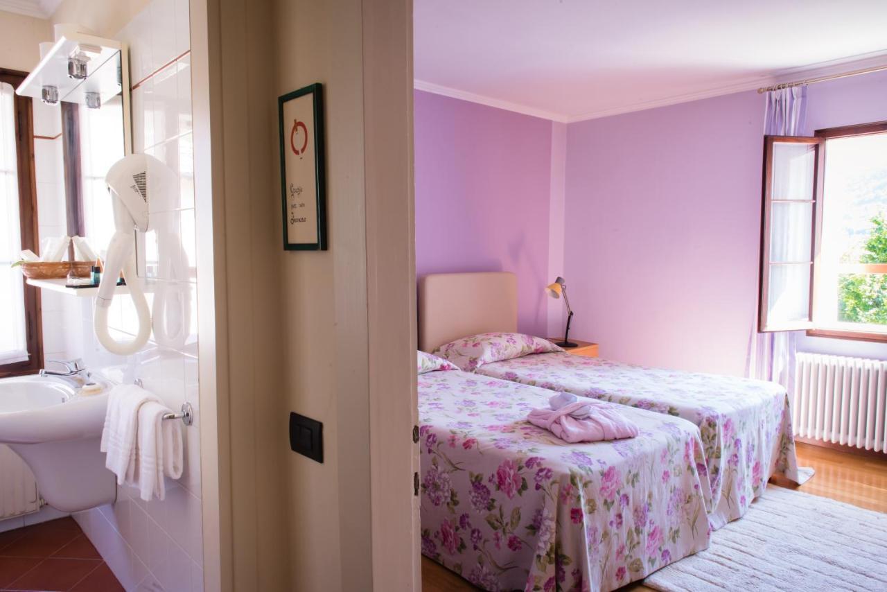 Locanda Solagna Quero Exteriör bild
