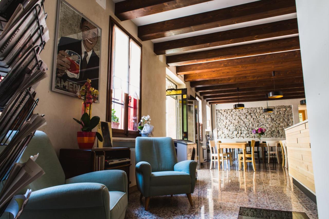 Locanda Solagna Quero Exteriör bild