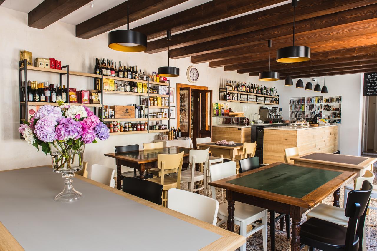 Locanda Solagna Quero Exteriör bild