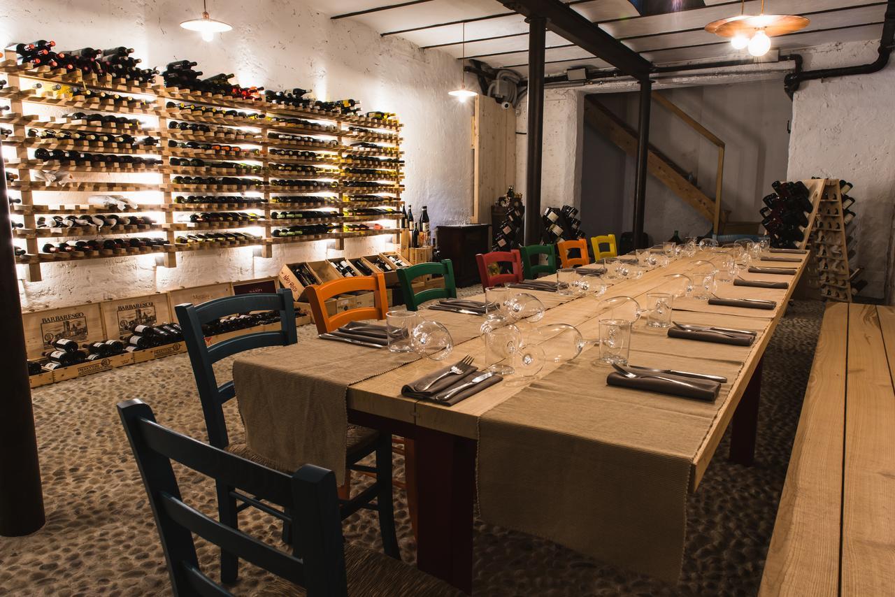 Locanda Solagna Quero Exteriör bild