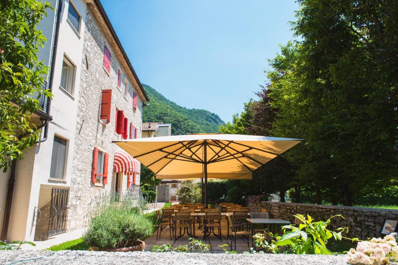 Locanda Solagna Quero Exteriör bild