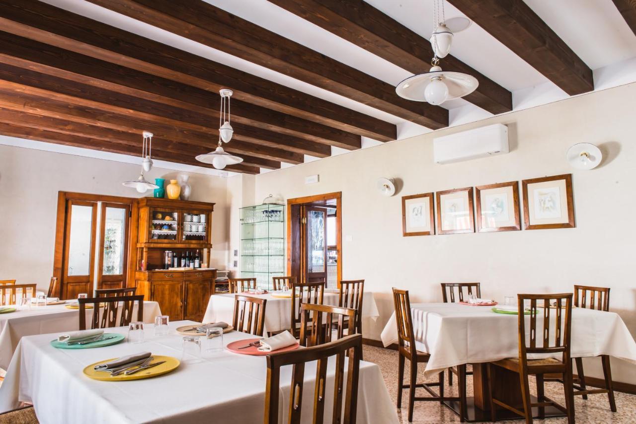 Locanda Solagna Quero Exteriör bild